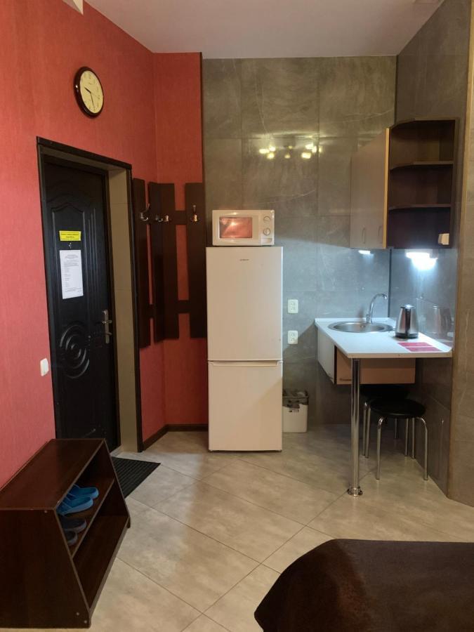 Na Bukovinskoy Guest House Kharkiv Extérieur photo