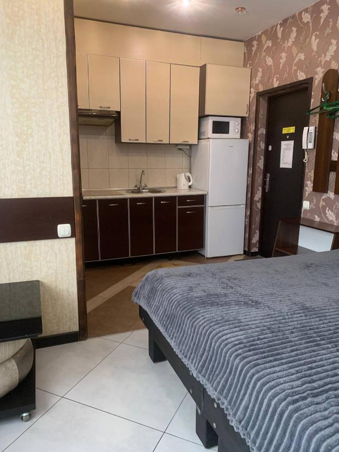 Na Bukovinskoy Guest House Kharkiv Extérieur photo