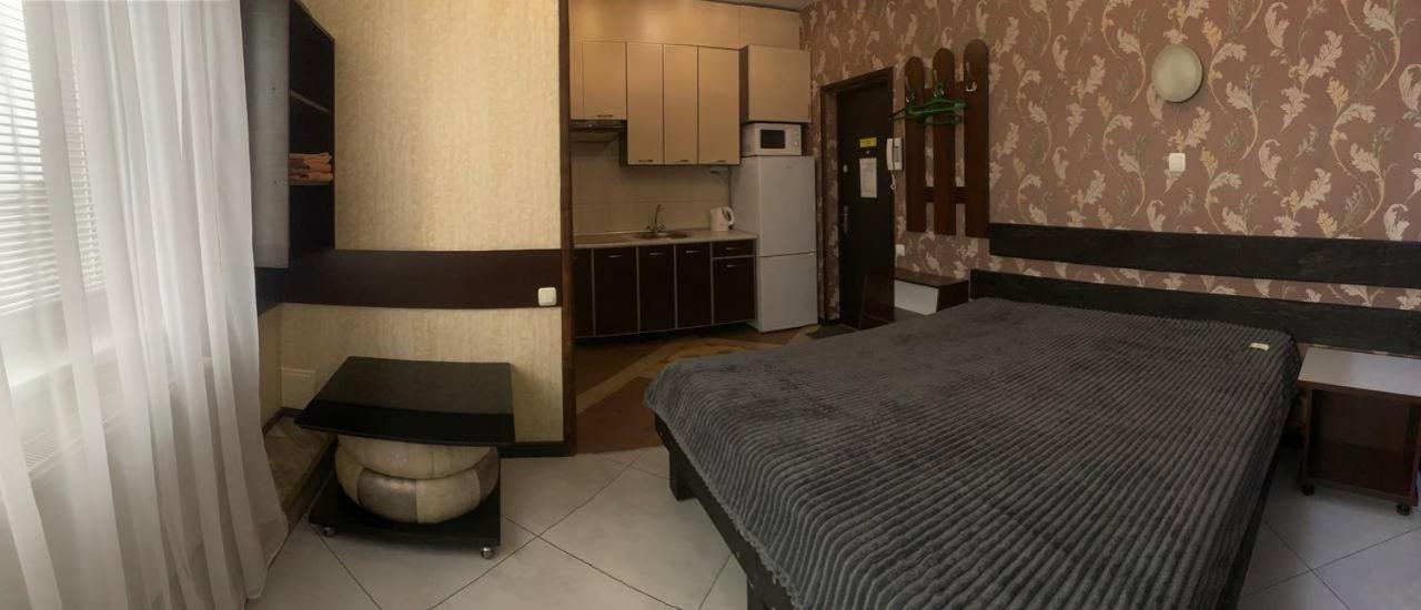 Na Bukovinskoy Guest House Kharkiv Extérieur photo