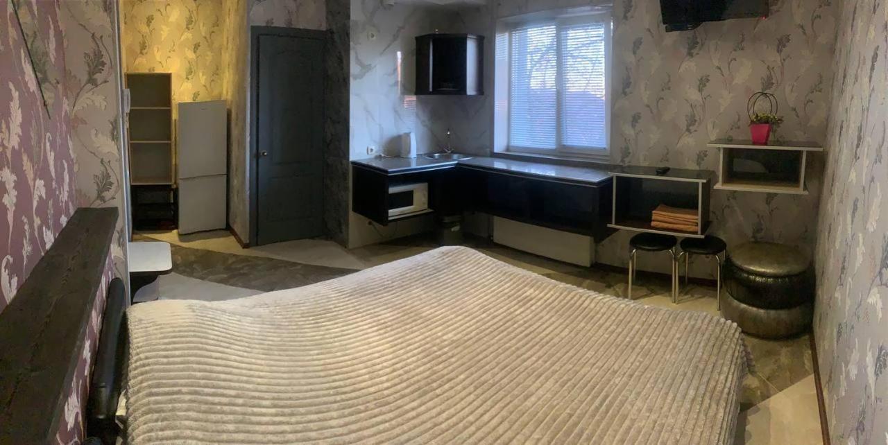 Na Bukovinskoy Guest House Kharkiv Extérieur photo