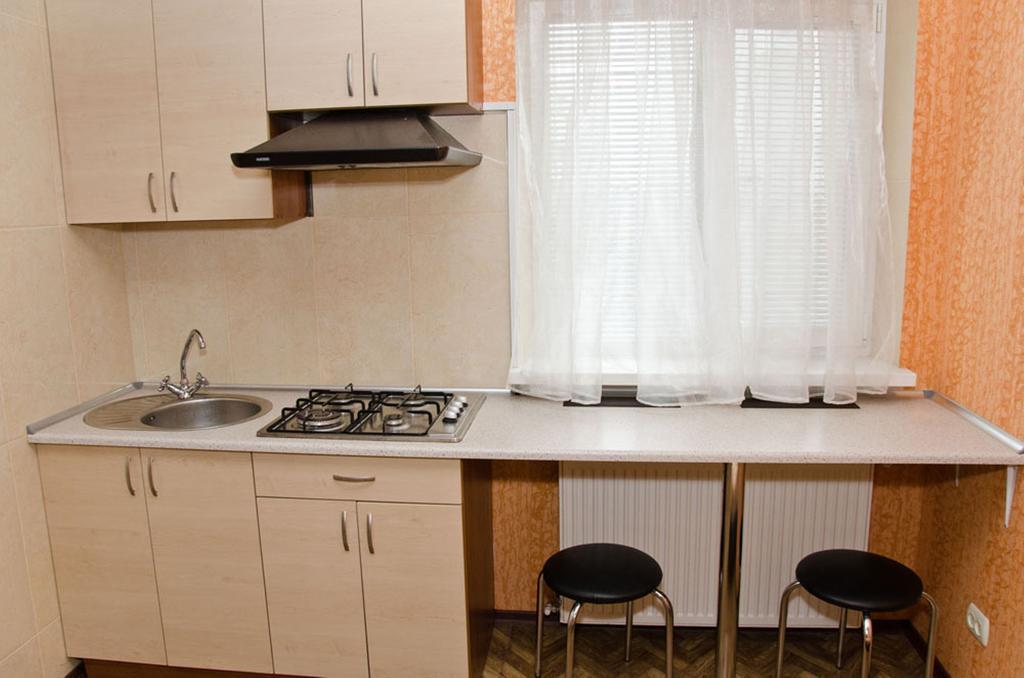 Na Bukovinskoy Guest House Kharkiv Chambre photo